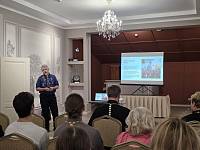 Епархиальная молодёжная конференция в Лосино-Петровском благочинии