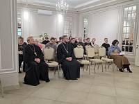 Епархиальная молодёжная конференция в Лосино-Петровском благочинии