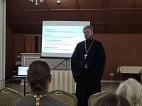 Епархиальная молодёжная конференция в Лосино-Петровском благочинии