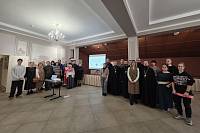 Епархиальная молодёжная конференция в Лосино-Петровском благочинии