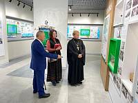 Встреча с коллективом Щёлковского биокомбината