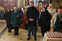 Престольный праздник в Иоанно-Богословском храме г. Ликино-Дулёво