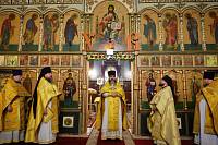 Престольный праздник в Иоанно-Богословском храме г. Ликино-Дулёво