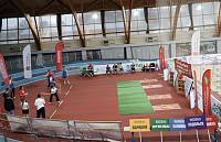 XXIV Фестиваль физической и духовной культуры воскресных школ Московской области