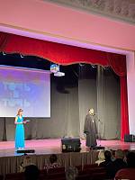 Областной вокальный конкурс «Точь-в-точь» в Павловском Посаде