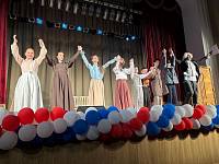 Спектакль «Вишнёвый сад» в Электрогорске