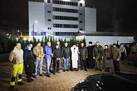 День памяти новомучеников Павлово-Посадских в Казанском храме города Павловский Посад 