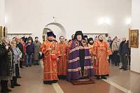 День памяти новомучеников Павлово-Посадских в Казанском храме города Павловский Посад 