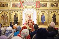 День памяти новомучеников Павлово-Посадских в Казанском храме города Павловский Посад 