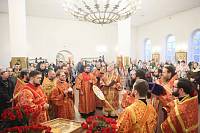 День памяти новомучеников Павлово-Посадских в Казанском храме города Павловский Посад 