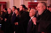 Открытие Рождественских образовательных чтений в Балашихинской епархии 