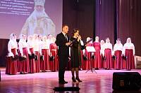 Открытие Рождественских образовательных чтений в Балашихинской епархии 