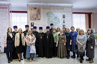 Открытие Рождественских образовательных чтений в Балашихинской епархии 