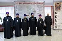 Открытие Рождественских образовательных чтений в Балашихинской епархии 