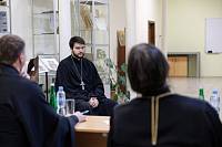 Аттестация духовенства Балашихинской епархии