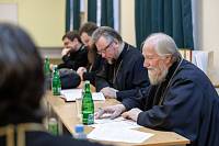 Аттестация духовенства Балашихинской епархии