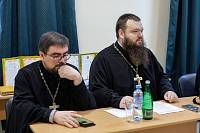 Аттестация духовенства Балашихинской епархии