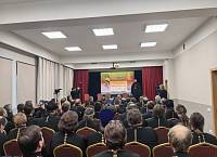 Миссионерская конференция Межъепархиального отдела по координации миссионерской работы Московской митрополии