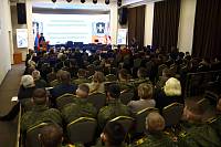 Секция Межъепархиального отдела Московской митрополии по взаимодействию с Вооруженными Силами, правоохранительными органами и казачеством