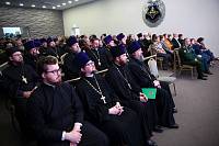 Секция Межъепархиального отдела Московской митрополии по взаимодействию с Вооруженными Силами, правоохранительными органами и казачеством