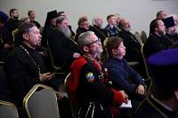 Секция Межъепархиального отдела Московской митрополии по взаимодействию с Вооруженными Силами, правоохранительными органами и казачеством