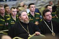 Секция Межъепархиального отдела Московской митрополии по взаимодействию с Вооруженными Силами, правоохранительными органами и казачеством