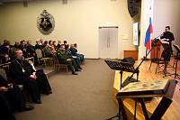 Секция Межъепархиального отдела Московской митрополии по взаимодействию с Вооруженными Силами, правоохранительными органами и казачеством