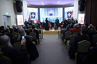 Секция Межъепархиального отдела Московской митрополии по взаимодействию с Вооруженными Силами, правоохранительными органами и казачеством