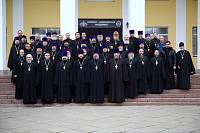 Секция Межъепархиального отдела Московской митрополии по взаимодействию с Вооруженными Силами, правоохранительными органами и казачеством