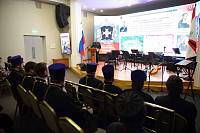 Секция Межъепархиального отдела Московской митрополии по взаимодействию с Вооруженными Силами, правоохранительными органами и казачеством