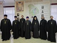 Собрание Информационного отдела Балашихинской епархии