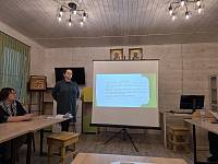 Открытие Рождественских чтений в Лосино-Петровском благочинии