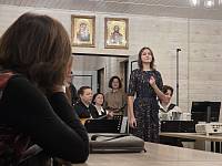 Открытие Рождественских чтений в Лосино-Петровском благочинии