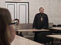 Открытие Рождественских чтений в Лосино-Петровском благочинии