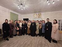 Открытие Рождественских чтений в Лосино-Петровском благочинии