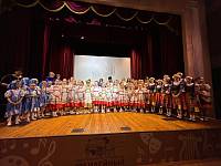 Ежегодный творческий фестиваль «Под звездой Богородицы» в Дрезне