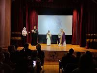 Ежегодный творческий фестиваль «Под звездой Богородицы» в Дрезне