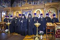 Заседание Епархиального совета Балашихинской епархии 