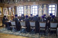 Заседание Епархиального совета Балашихинской епархии 