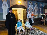 Заседание Епархиального совета Балашихинской епархии 