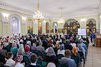 Рождественские образовательные чтения в Орехово-Зуеве