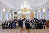 Рождественские образовательные чтения в Орехово-Зуеве