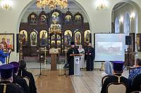 Рождественские образовательные чтения в Орехово-Зуеве