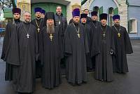 Семинар Межъепархиального отдела по тюремному служению