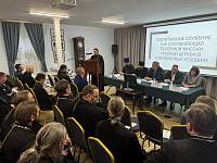 Семинар Межъепархиального отдела по тюремному служению