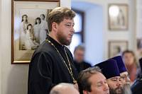 Конференция по церковному зодчеству в Гуслицком монастыре