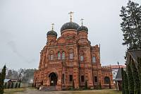 Конференция по церковному зодчеству в Гуслицком монастыре