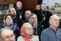 Конференция по церковному зодчеству в Гуслицком монастыре