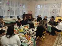 Праздник Добрых сердец в детском саду № 18 «Росинка» города Щёлково