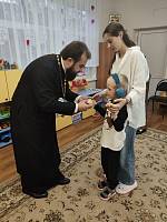 Праздник Добрых сердец в детском саду № 18 «Росинка» города Щёлково